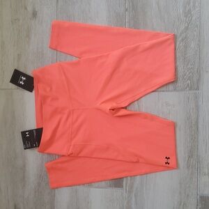 NWT Under Armour High Rise Compression Leggings